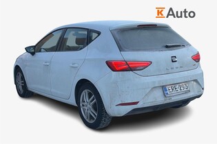 SEAT Leon vaihtoauto