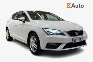 SEAT Leon vaihtoauto