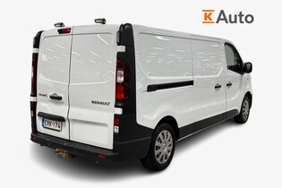 Renault Trafic vaihtoauto