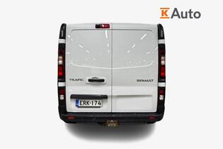 Renault Trafic vaihtoauto