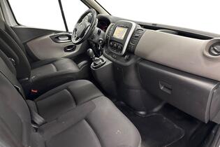 Renault Trafic vaihtoauto