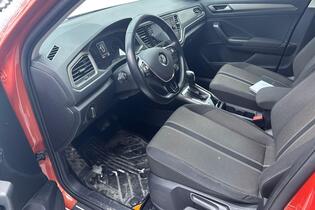 Volkswagen T-Roc vaihtoauto