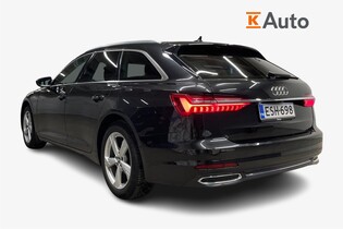 Audi A6 vaihtoauto