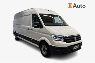 Volkswagen Crafter vaihtoauto