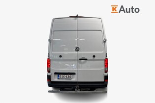 Volkswagen Crafter vaihtoauto