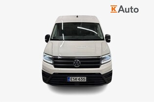 Volkswagen Crafter vaihtoauto