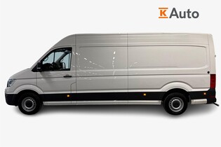 Volkswagen Crafter vaihtoauto