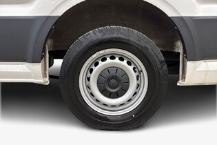 Volkswagen Crafter vaihtoauto