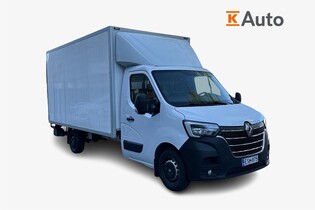 Renault Master vaihtoauto