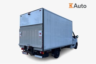 Renault Master vaihtoauto