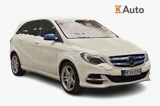 Mercedes-Benz B vaihtoauto