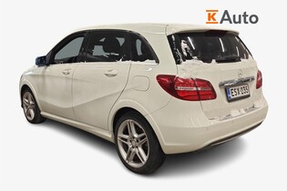 Mercedes-Benz B vaihtoauto