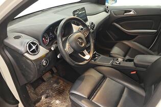 Mercedes-Benz B vaihtoauto