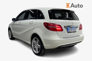 Mercedes-Benz B vaihtoauto