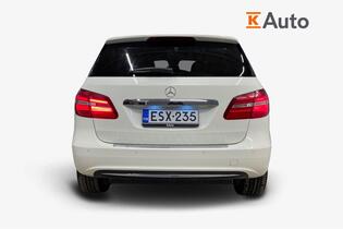 Mercedes-Benz B vaihtoauto