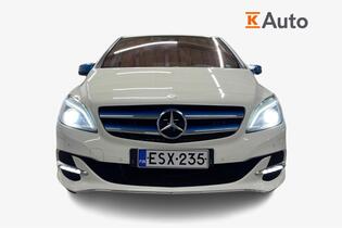 Mercedes-Benz B vaihtoauto