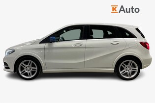 Mercedes-Benz B vaihtoauto