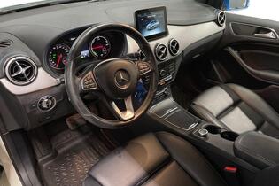 Mercedes-Benz B vaihtoauto