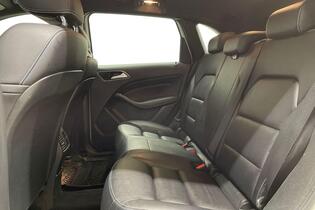 Mercedes-Benz B vaihtoauto