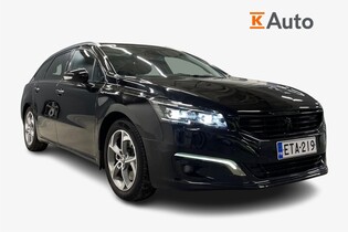 Peugeot 508 vaihtoauto