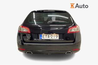 Peugeot 508 vaihtoauto