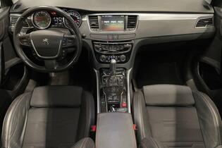 Peugeot 508 vaihtoauto