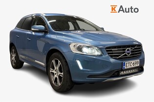 Volvo XC60 vaihtoauto