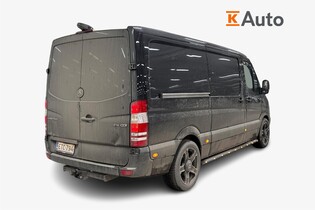 Mercedes-Benz Sprinter vaihtoauto