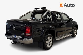 Volkswagen Amarok vaihtoauto