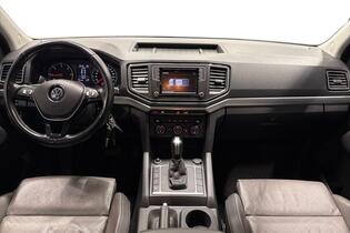 Volkswagen Amarok vaihtoauto