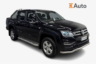 Volkswagen Amarok vaihtoauto
