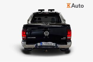 Volkswagen Amarok vaihtoauto