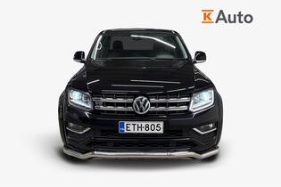 Volkswagen Amarok vaihtoauto
