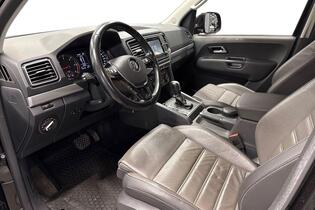 Volkswagen Amarok vaihtoauto