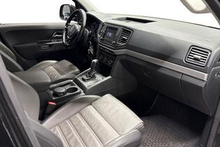 Volkswagen Amarok vaihtoauto