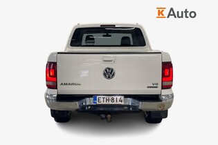 Volkswagen Amarok vaihtoauto