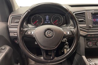 Volkswagen Amarok vaihtoauto