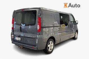 Opel Vivaro vaihtoauto