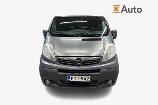 Opel Vivaro vaihtoauto