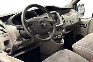 Opel Vivaro vaihtoauto