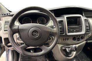 Opel Vivaro vaihtoauto