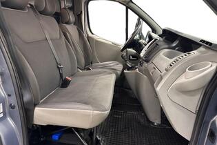 Opel Vivaro vaihtoauto