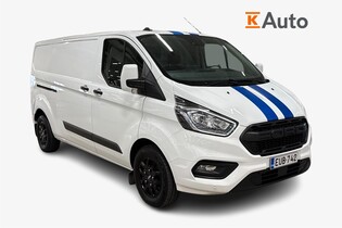 Ford Transit Custom vaihtoauto
