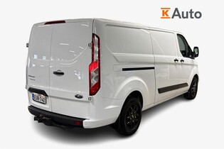 Ford Transit Custom vaihtoauto