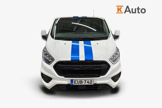 Ford Transit Custom vaihtoauto