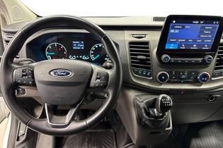 Ford Transit Custom vaihtoauto