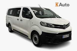 Toyota Proace Verso vaihtoauto