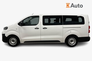 Toyota Proace Verso vaihtoauto