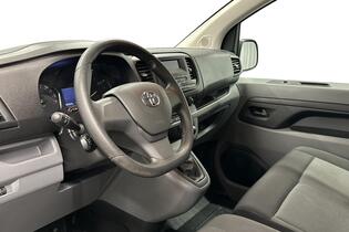 Toyota Proace Verso vaihtoauto