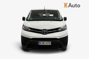 Toyota Proace Verso vaihtoauto